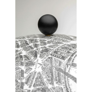 Lampe rues de Paris Kare Design