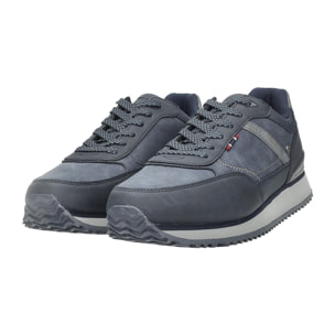 Sneakers Uomo Tata Italia Blu