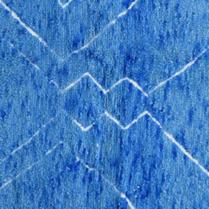 Authentique tapis berbère fait main en laine DALI