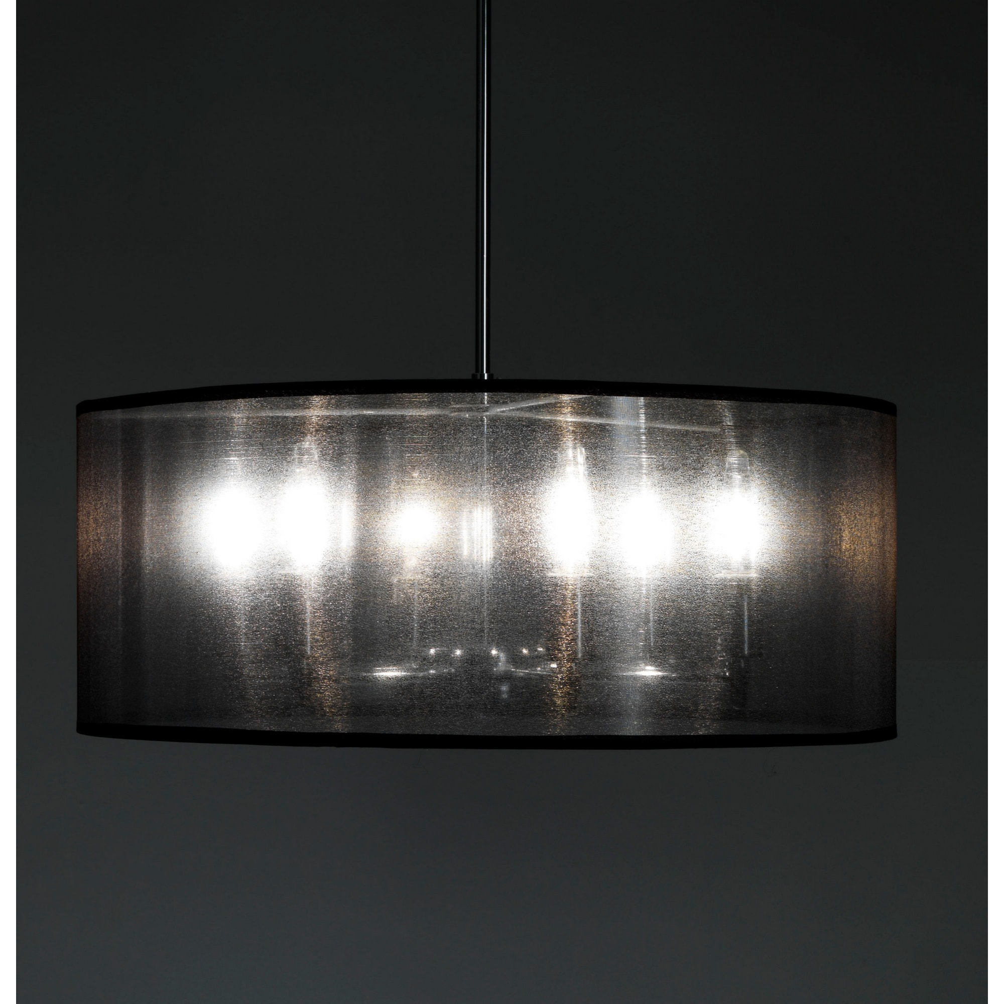 Tomasucci Lampadario 6 luci ELIZABETH  multicolore