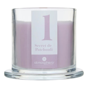 Bougie parfumée 238g Numia Secret de Patchouli