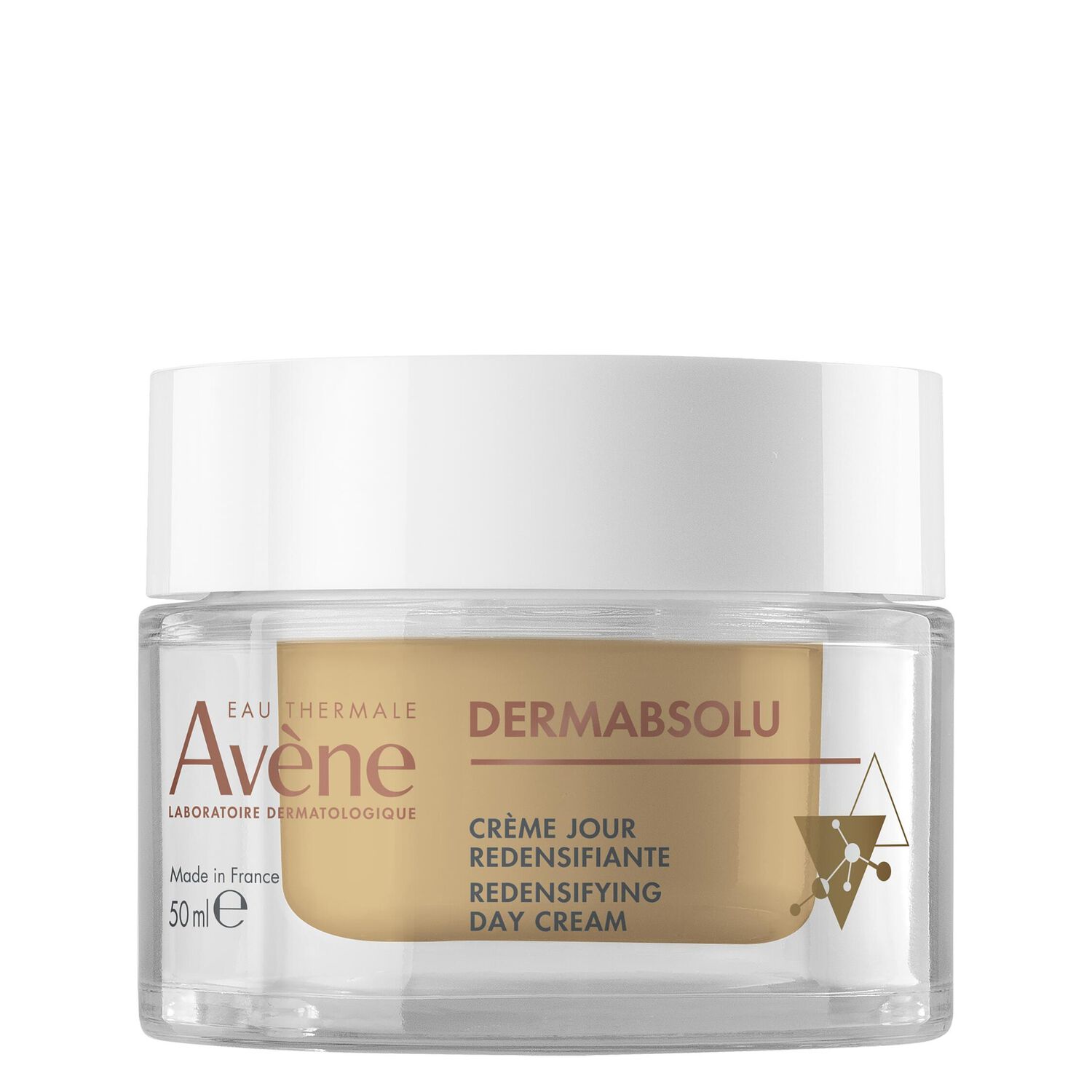 DermAbsolu - Crème de Jour Redensifiant - Peaux Sensibles 50ml