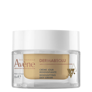 DermAbsolu - Crème de Jour Redensifiant - Peaux Sensibles 50ml