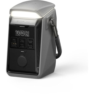 Station de charge ECOFLOW TRAIL Plus 300 DC portable (288Wh)
