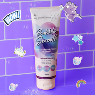 Bubble Smooth - Après-Shampooing Enfants 250ml