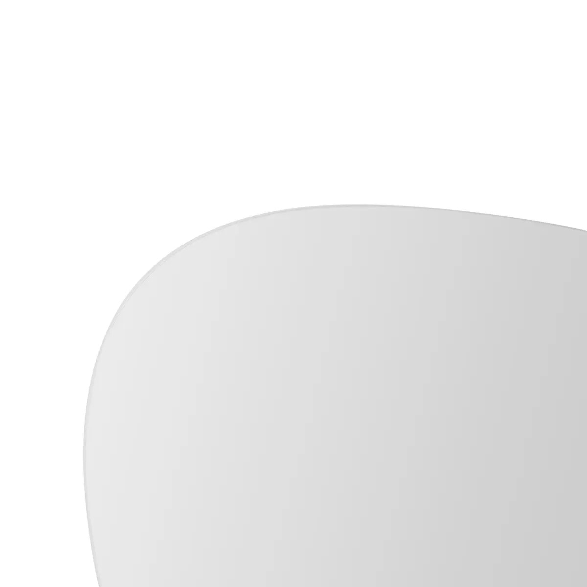 Lots de 2 miroirs adhésifs D20/30cm