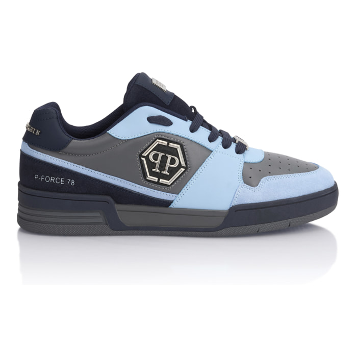 PHILIPP PLEIN Sneaker basse P-FORCE 78