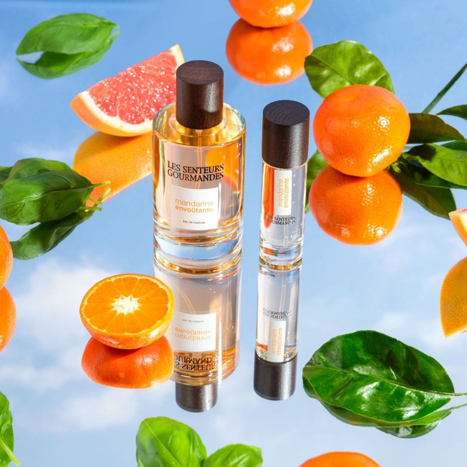 Mandarine Envoûtante - Eau de Parfum