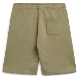 Kappa - Pantalones cortos Hombre Verde - Kochab French Terry