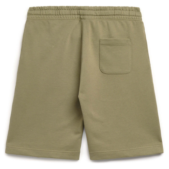 Kappa - Pantalones cortos Hombre Verde - Kochab French Terry