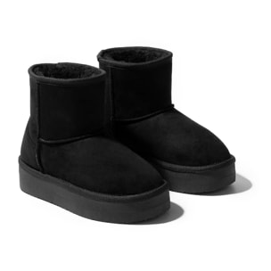 Botas Australianas Negras Repelentes al Agua B&W