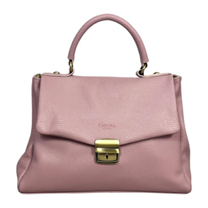 Bolso de Mano Cheval Firenze Aurora Lila