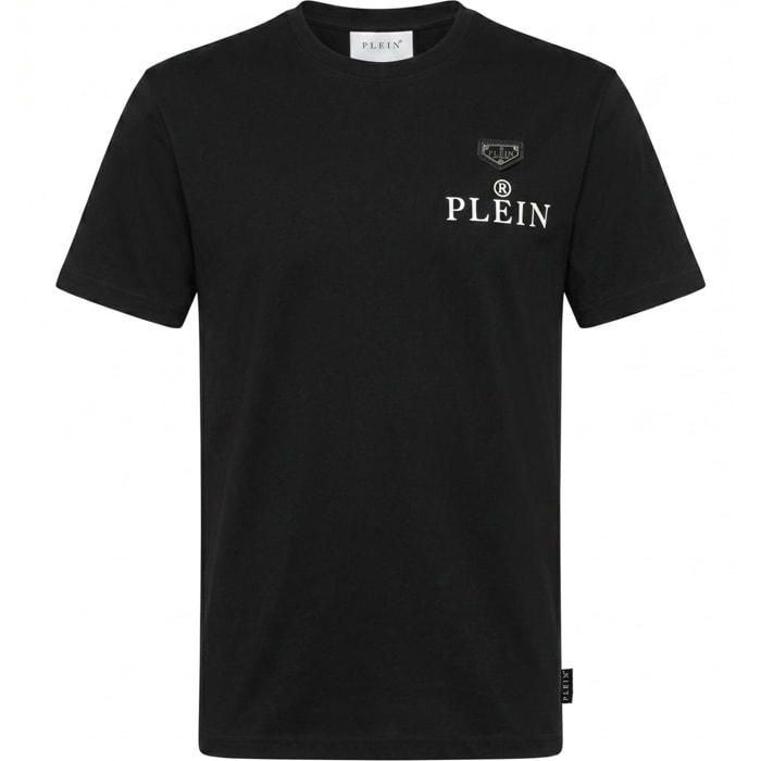 PHILIPP PLEIN Maglietta girocollo Ss