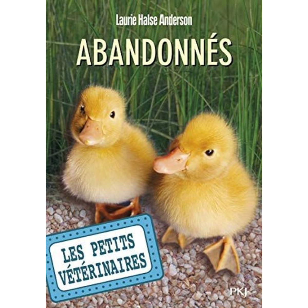 Anderson, Laurie Halse | Les petits vétérinaires - tome 16 : Abandonnés (16) | Livre d'occasion