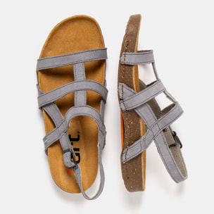 Sandalias 1138 NOBUCK DENIM/ I BREATHE color Denim