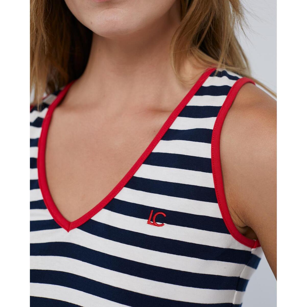 Top Stripes con dettagli di rifinitura AM Edition