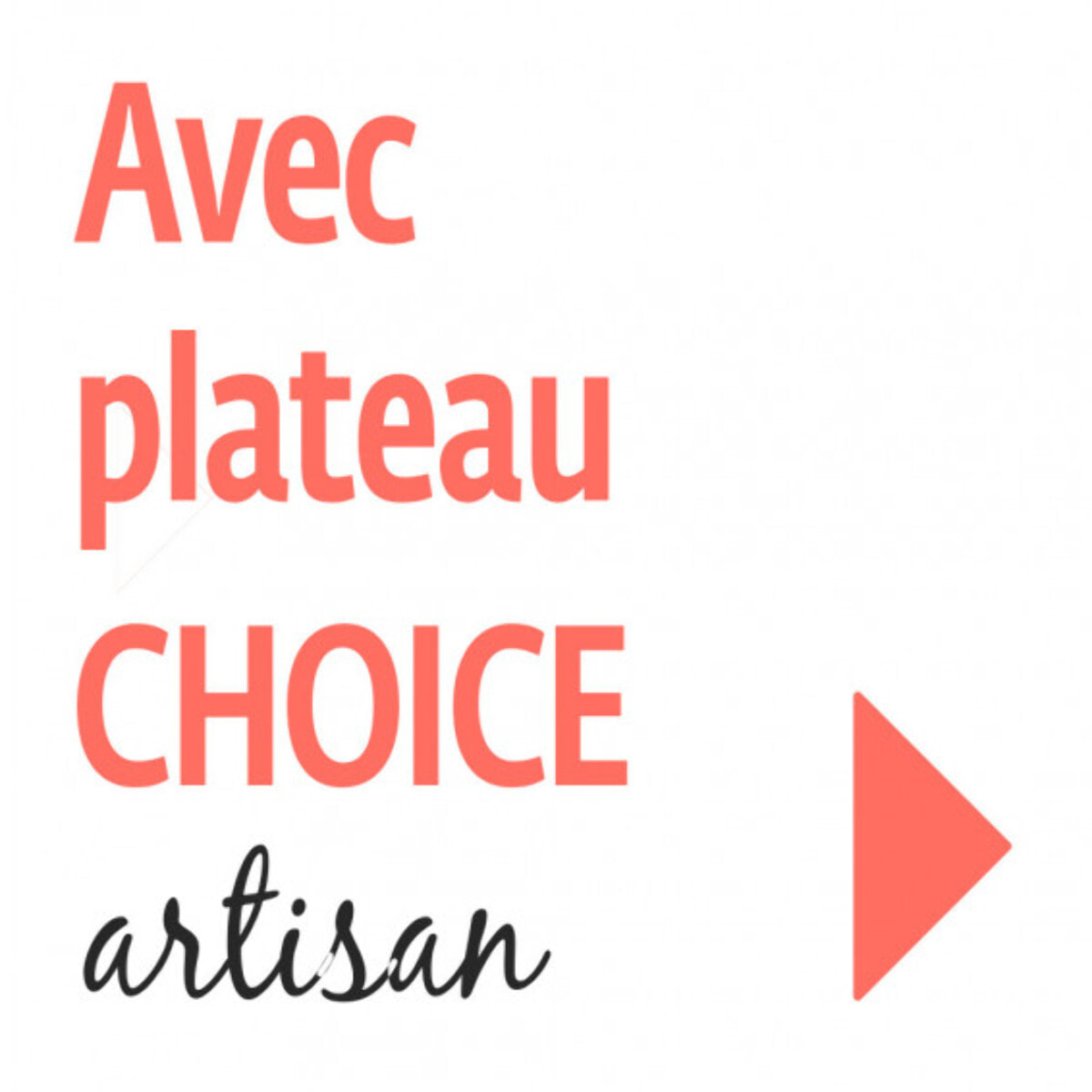 Piètement de table luge en métal noir - CHOICE