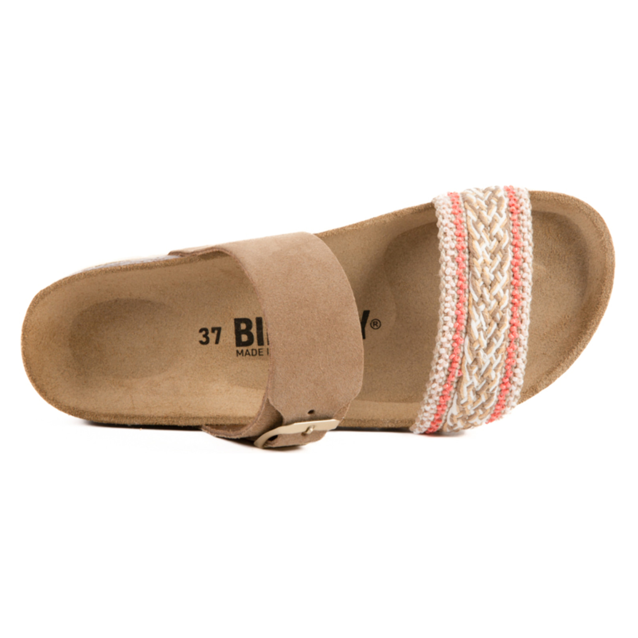 Sandalo BILLOWY MARRONE