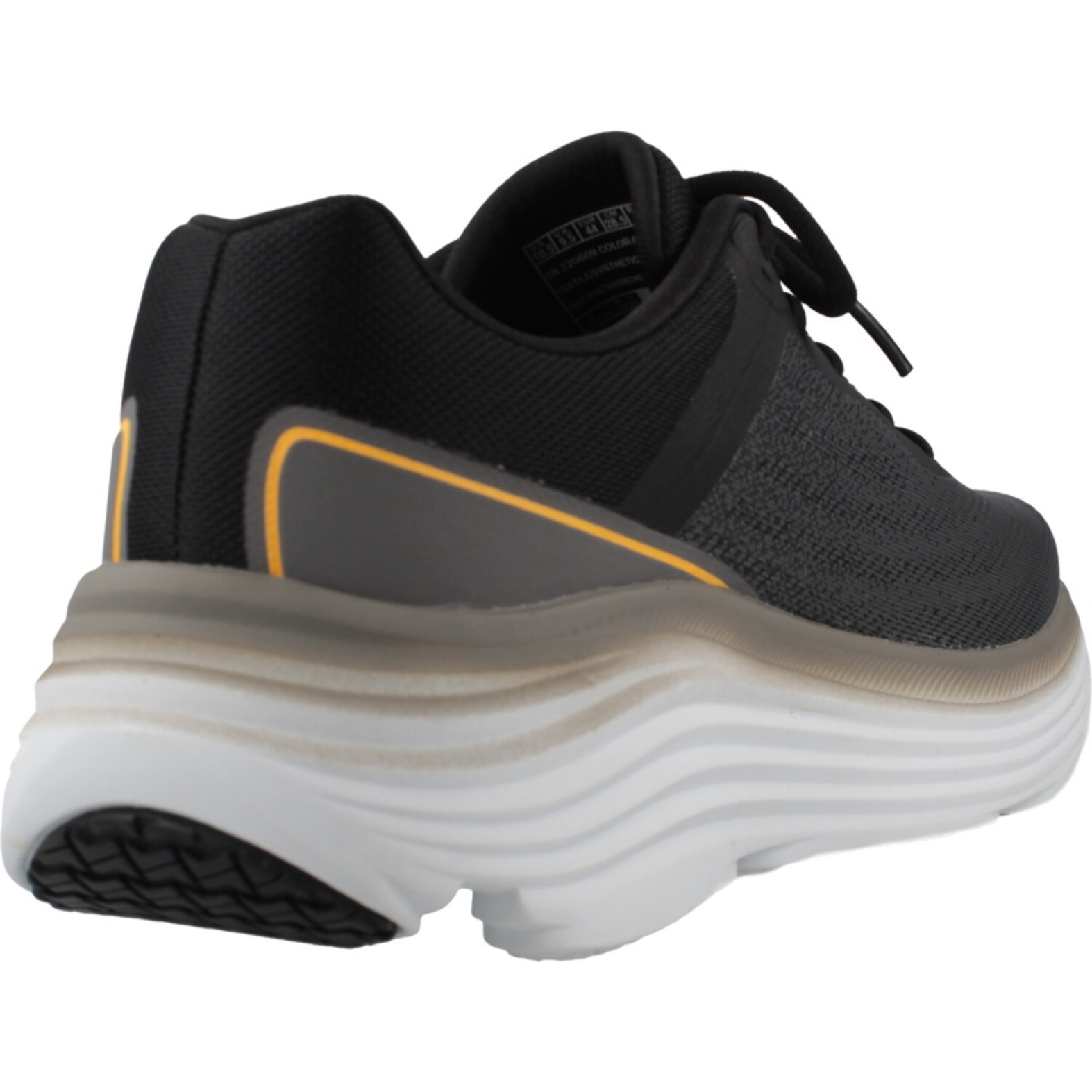 Sneakers De  Hombre Max Cushioning Endeavour Gris