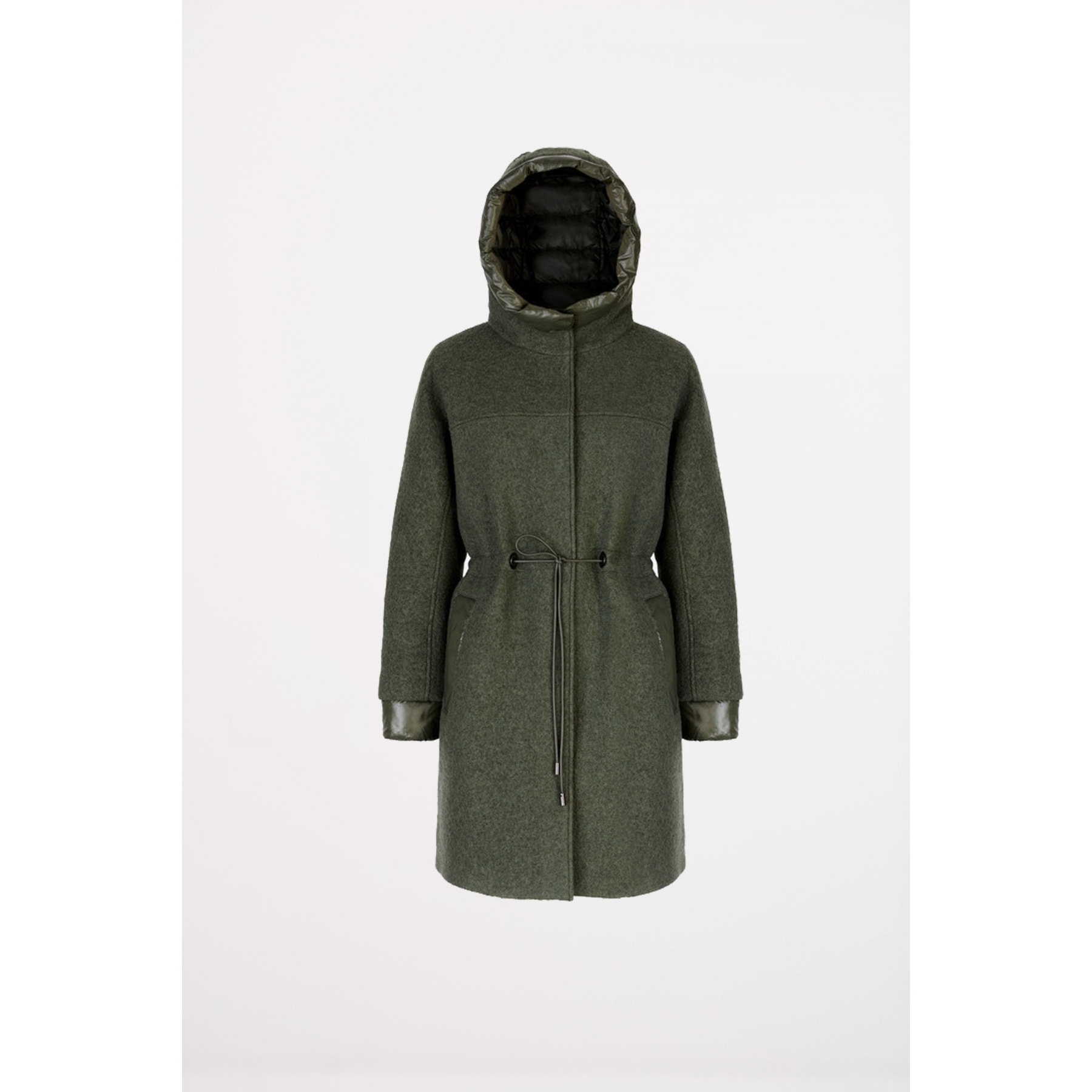 Abrigos Mujer de la marca GEOX  modelo W KLEOPY VERDE
