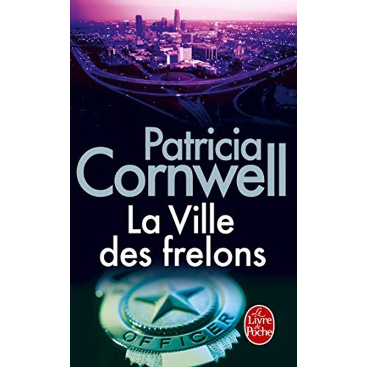 Cornwell, Patricia | La Ville des frelons | Livre d'occasion