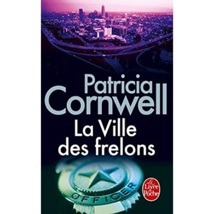 Cornwell, Patricia | La Ville des frelons | Livre d'occasion