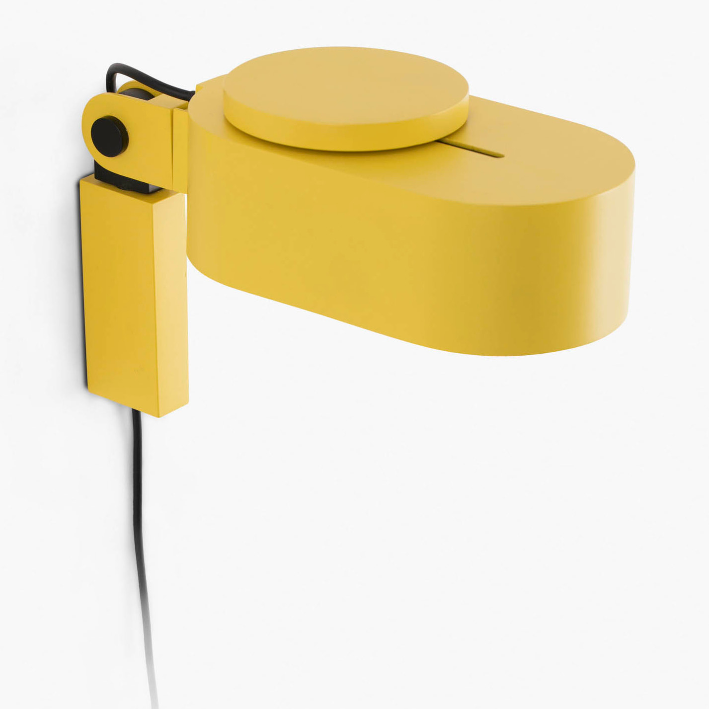 INVITING Lampe applique jaune