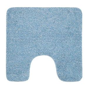 Tapis de bain Microfibre GOBI Bleu Clair Spirella