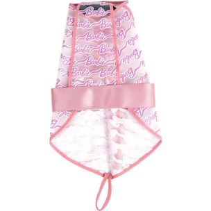 Impermeable Ajustable Para Perro Ajustable Barbie