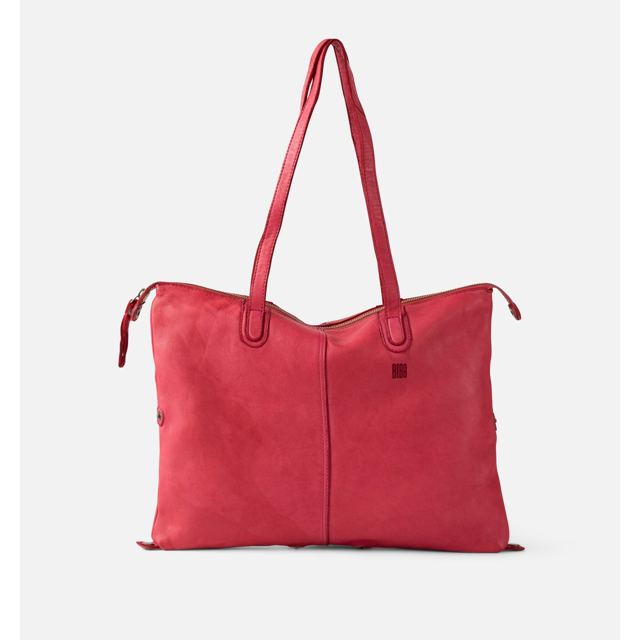 Bolso de hombro BIBA Hooper de piel