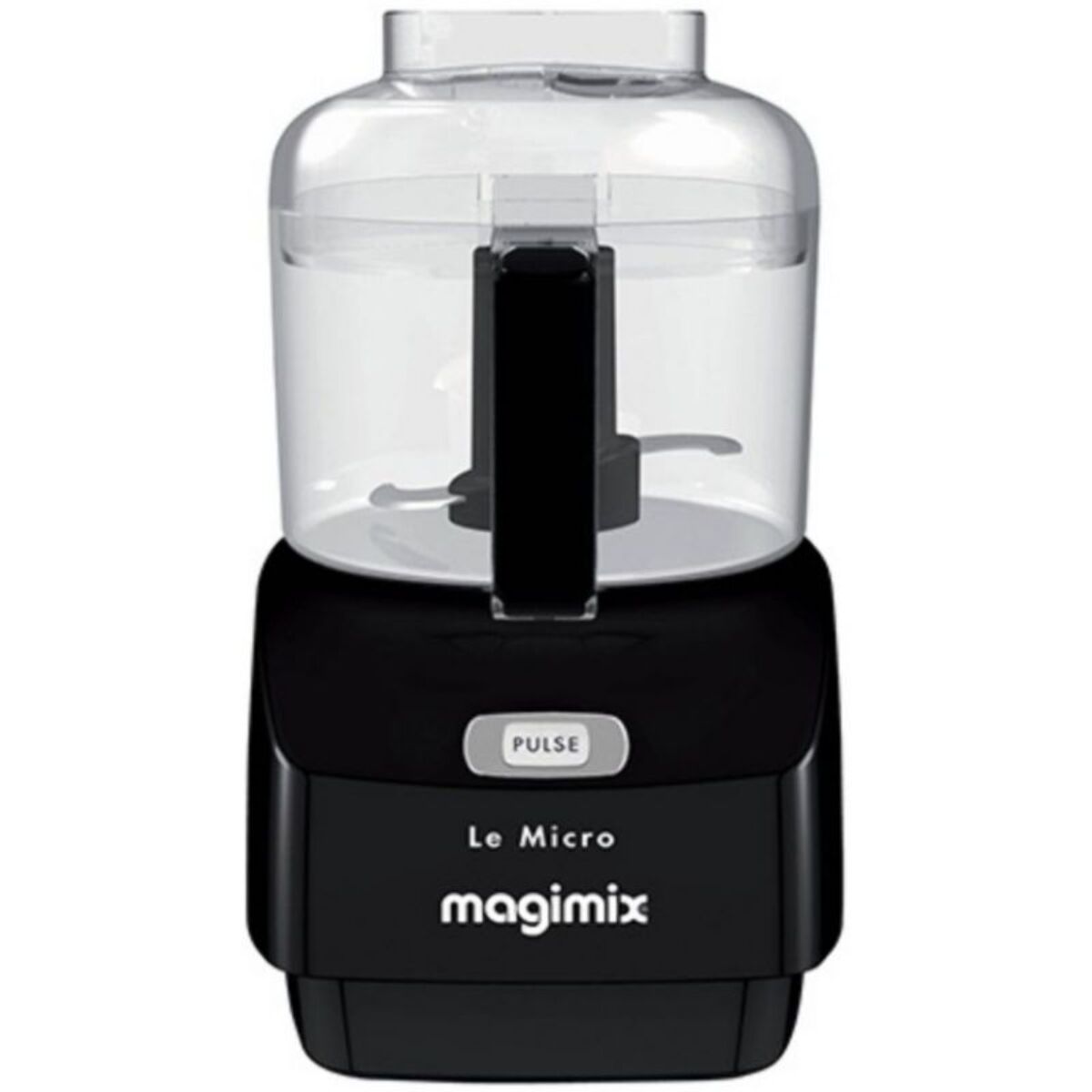 Hachoir MAGIMIX 18113F MICRO NOIR