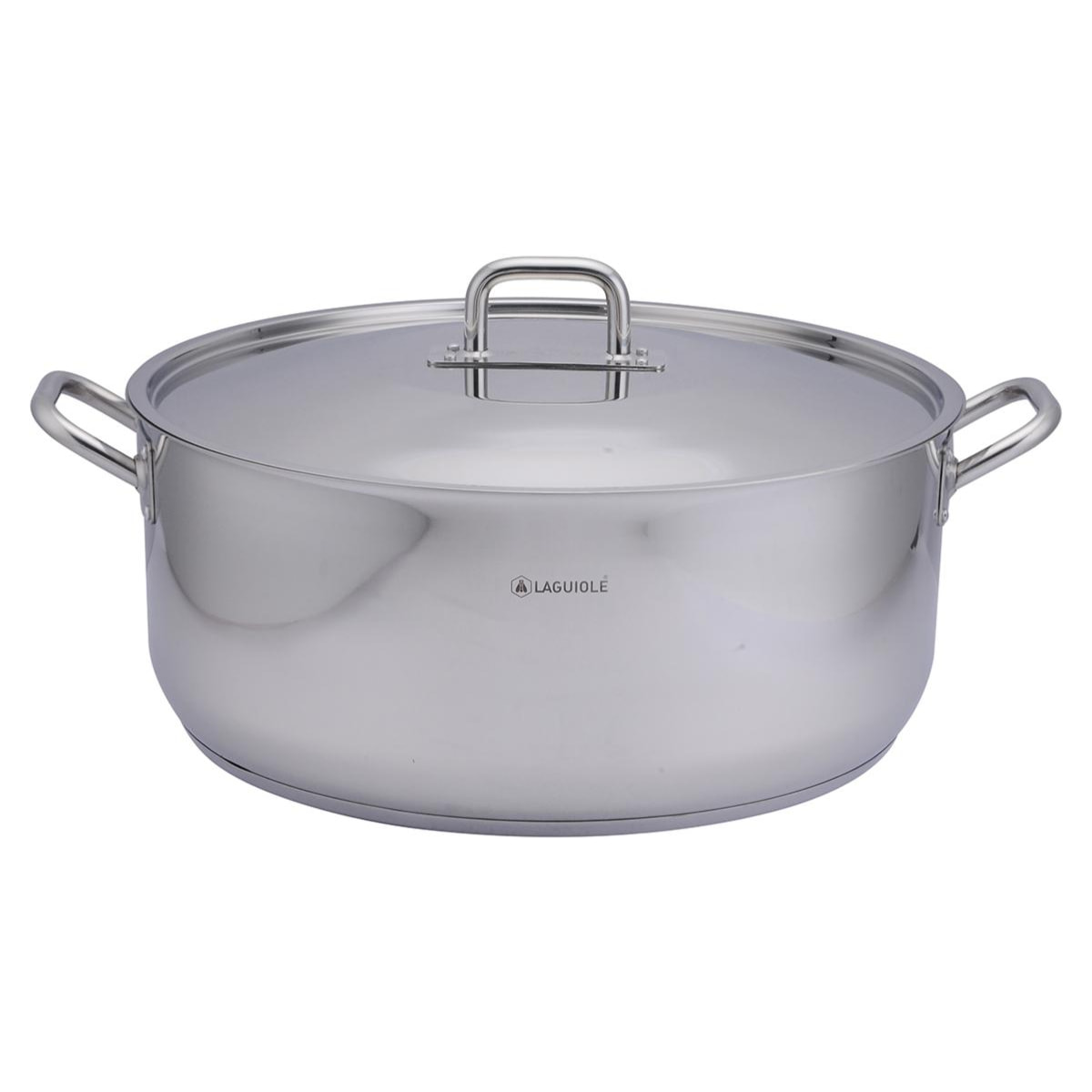 Faitout inox   - "Pro"