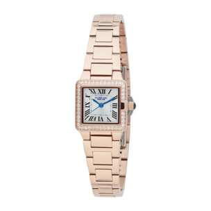 Orologio U.S. Polo Assn. In metallo e acciaio