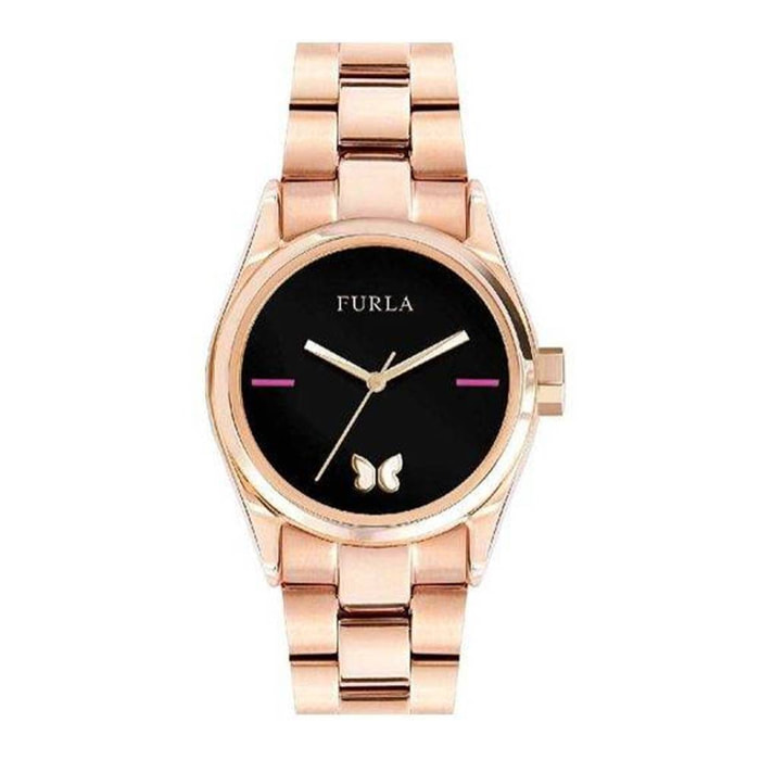 Reloj Furla R4253101537 Mujer Analogico Cuarzo con Correa de Acero