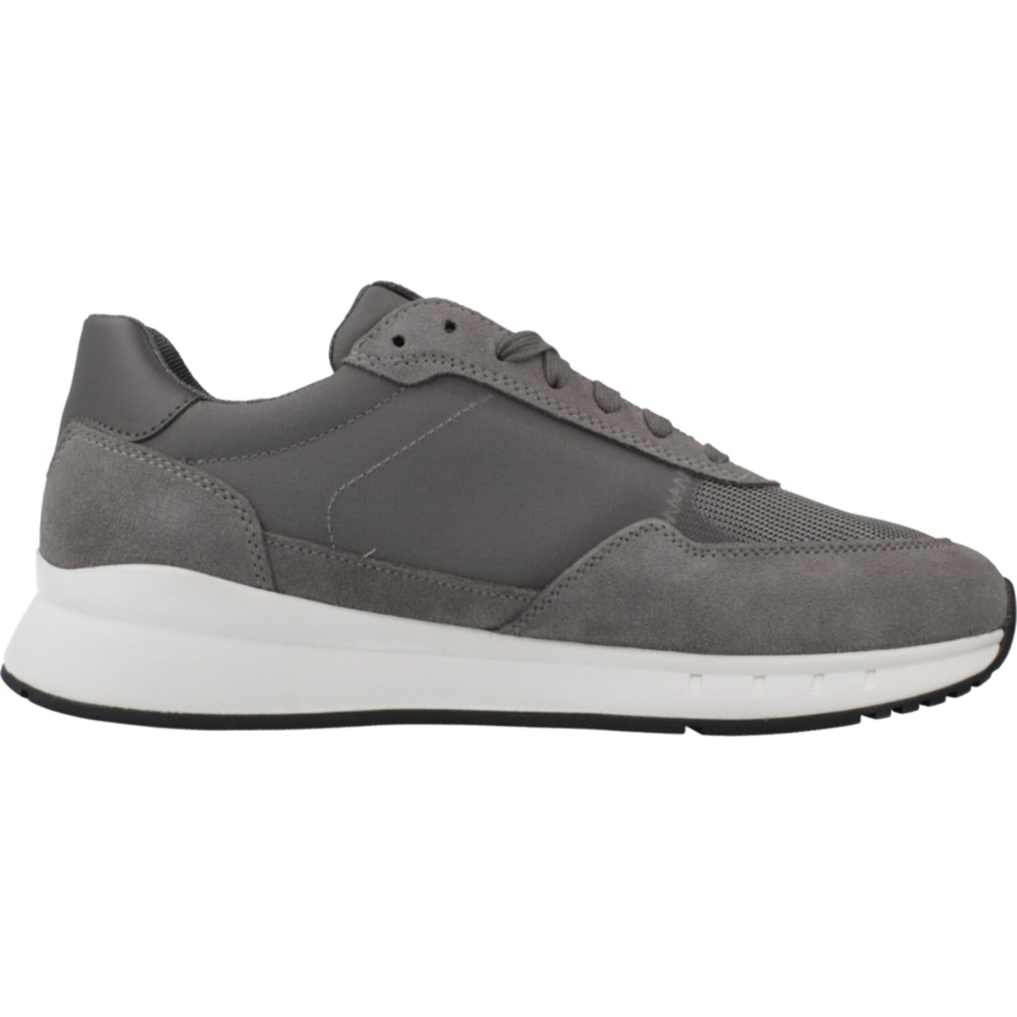 Sneakers de  Hombre de la marca GEOX  modelo U BRANTHON GRIS