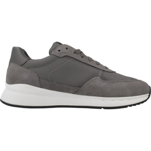 Sneakers de  Hombre de la marca GEOX  modelo U BRANTHON GRIS