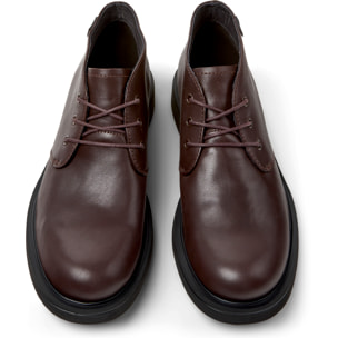 Stivaletti - CAMPER Norman - Marrone - Pelle liscia