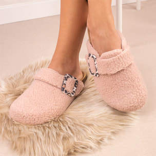 Zueco BABUNKERS ROSA