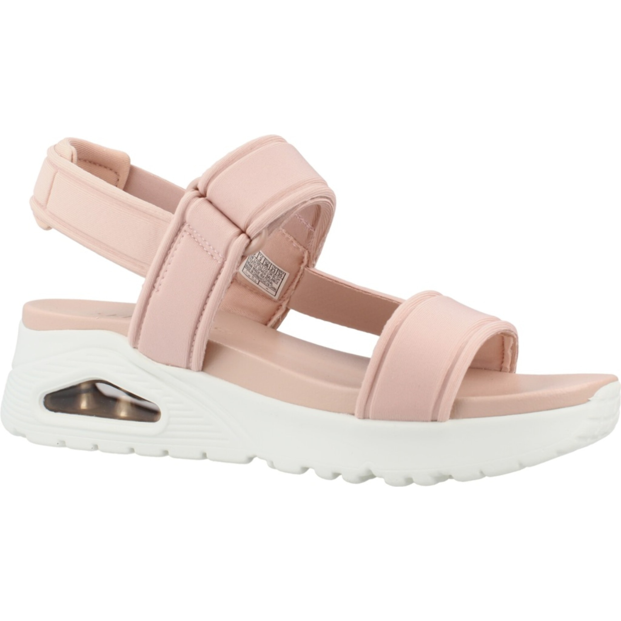 Sandalias Mujer Uno Sandal Summer Stand 2 Rosa
