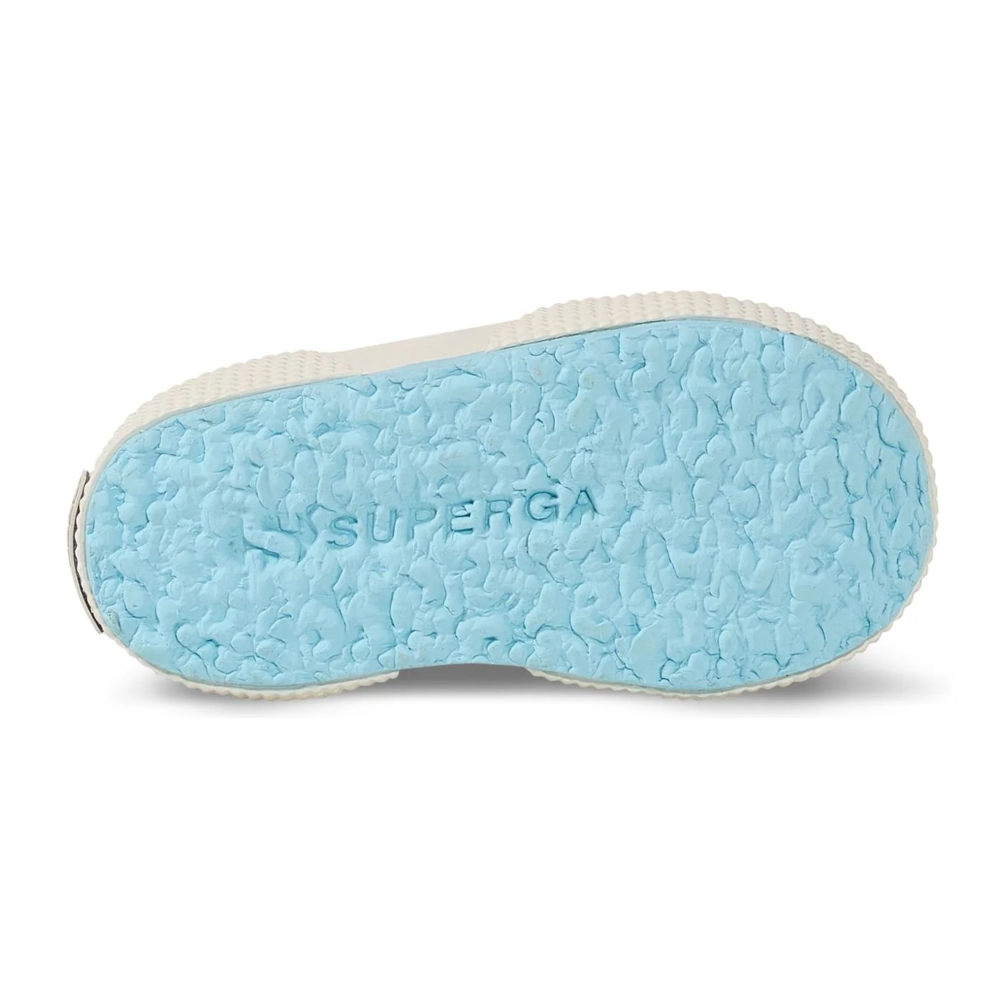 Le Superga Bambino/a Blu 2750 Baby Classic
