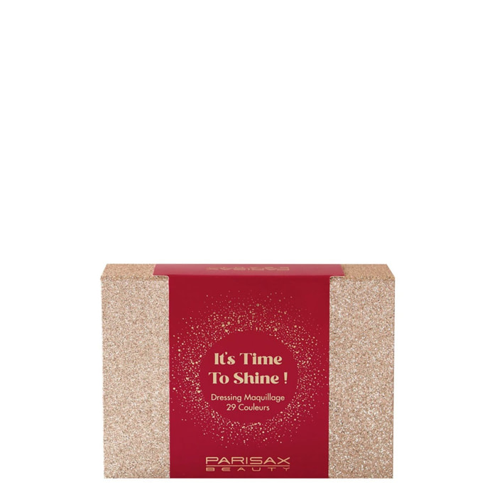 It's Time To Shine - Dressing Maquillage 29 Couleurs