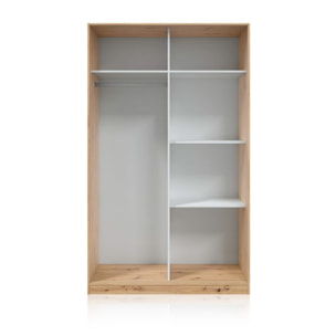 Armario Show 120 Roble Nodi