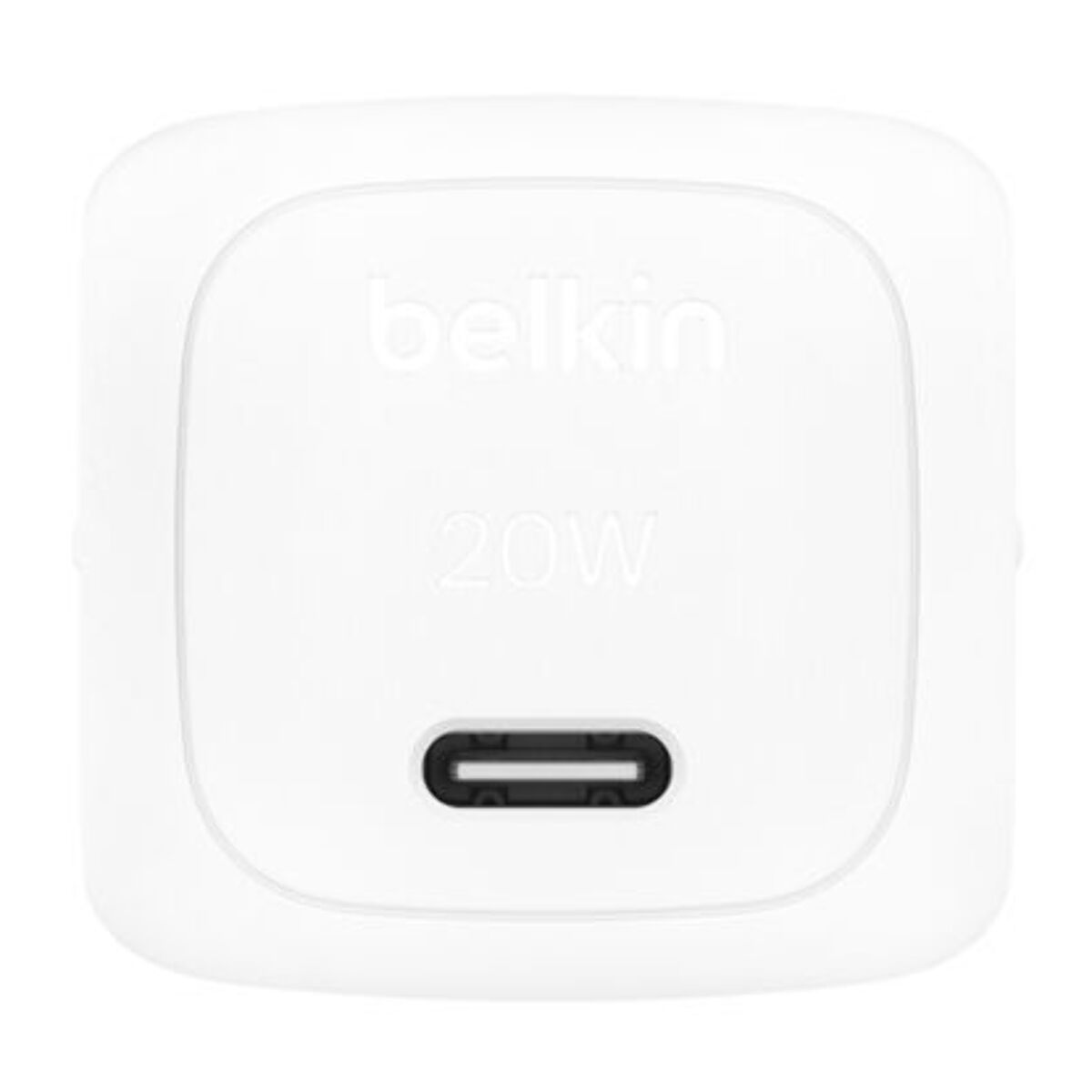 Chargeur BELKIN 20W USB-C PPS BLANC