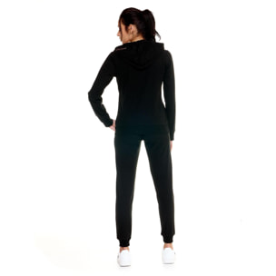 Traje de boxeo mujer Leone con cremallera completa Winter Chic