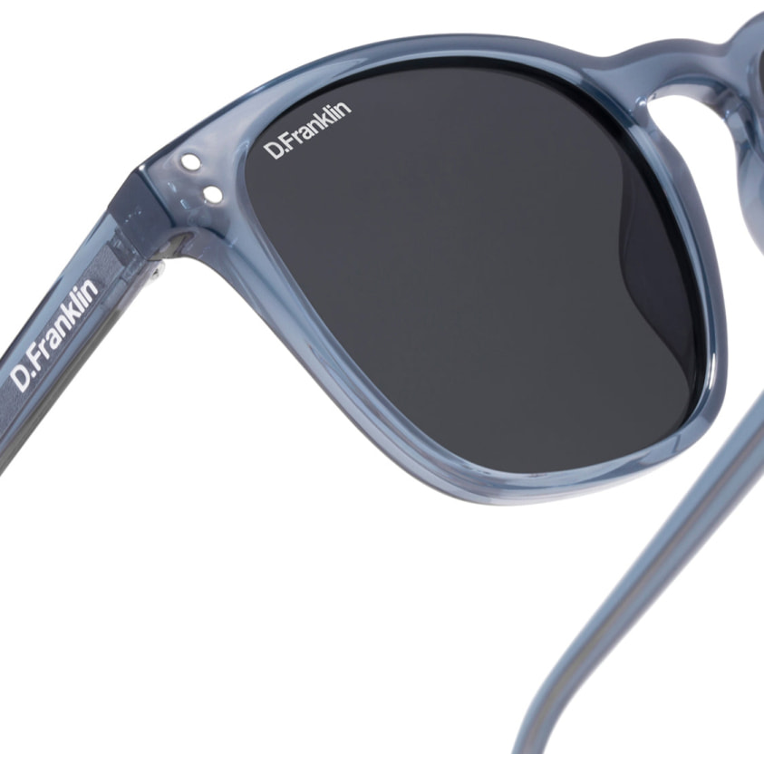 Gafas de Sol Ultra Light SQ High Navy / Black D.Franklin