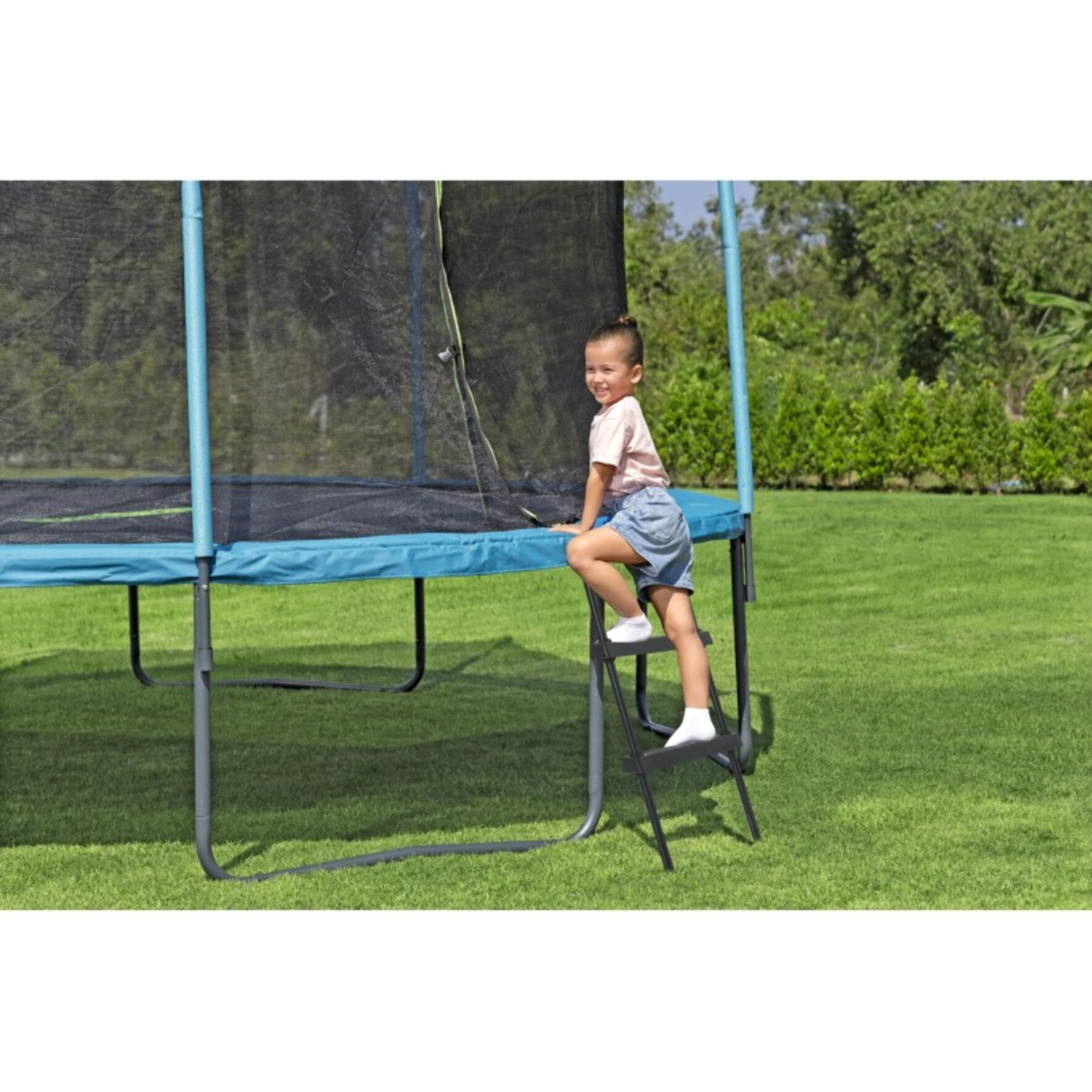 Bestway Trampoline extérieur pour enfants Xtreme Air 3,66 m