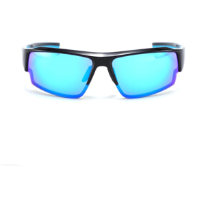 Gafas de Sol Fluor 8614-C6 de Tr90 Unisex 63 mm