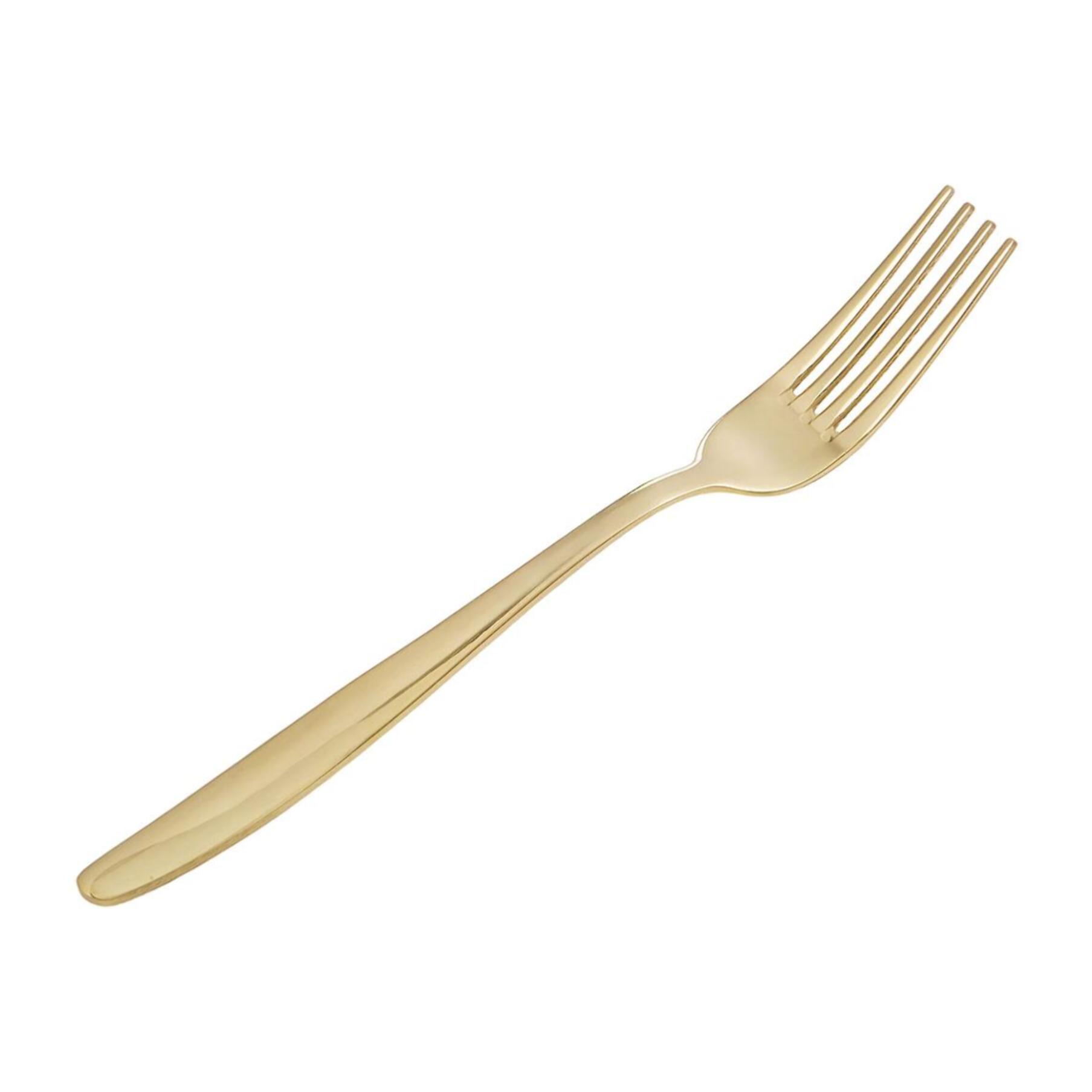 Ménagère 24 pièces - "Cléa champagne"