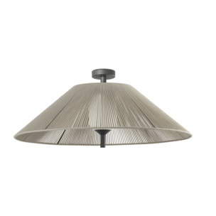 SAIGON OUT C100 S Suspension fixe beige