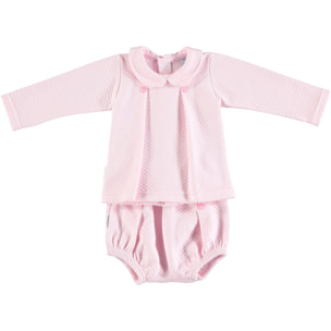 Set tavole per bambini e collo a rana London rosa